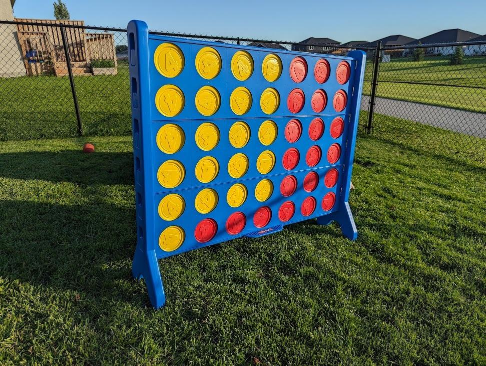 Jumbo Connect 4